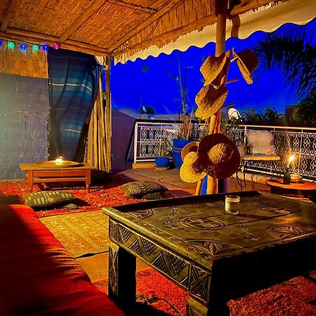 Riad Alamine Marrakesh Extérieur photo