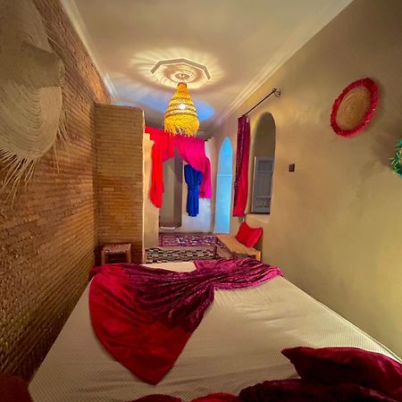 Riad Alamine Marrakesh Extérieur photo