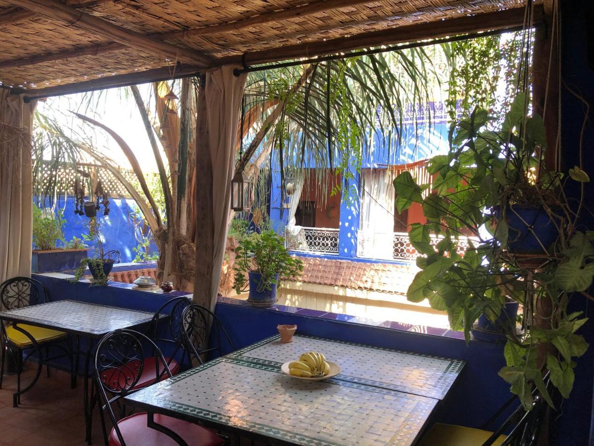 Riad Alamine Marrakesh Extérieur photo
