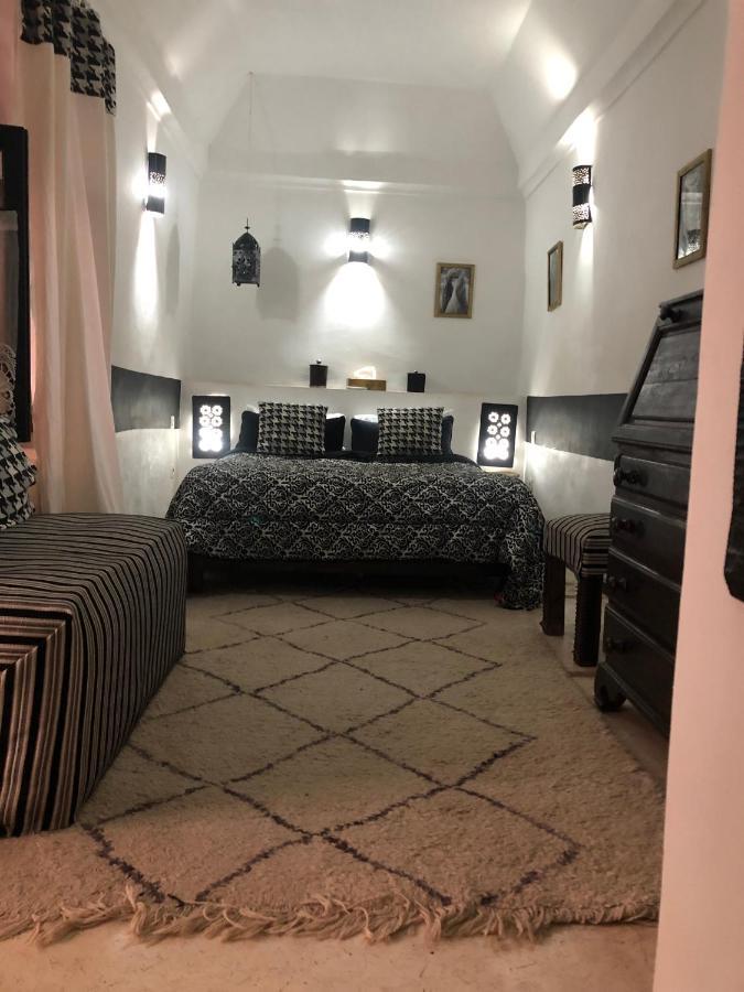 Riad Alamine Marrakesh Extérieur photo
