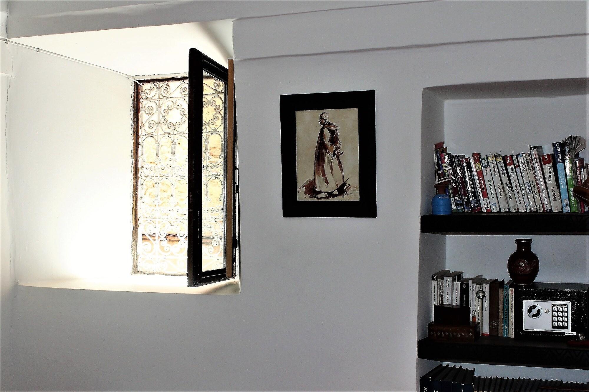 Riad Alamine Marrakesh Extérieur photo