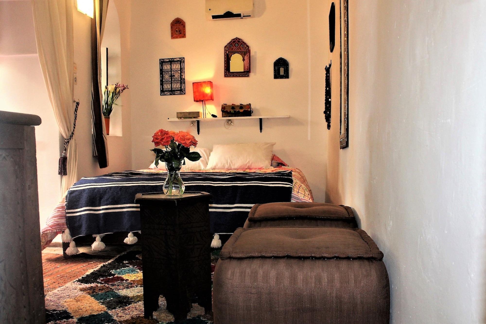 Riad Alamine Marrakesh Extérieur photo