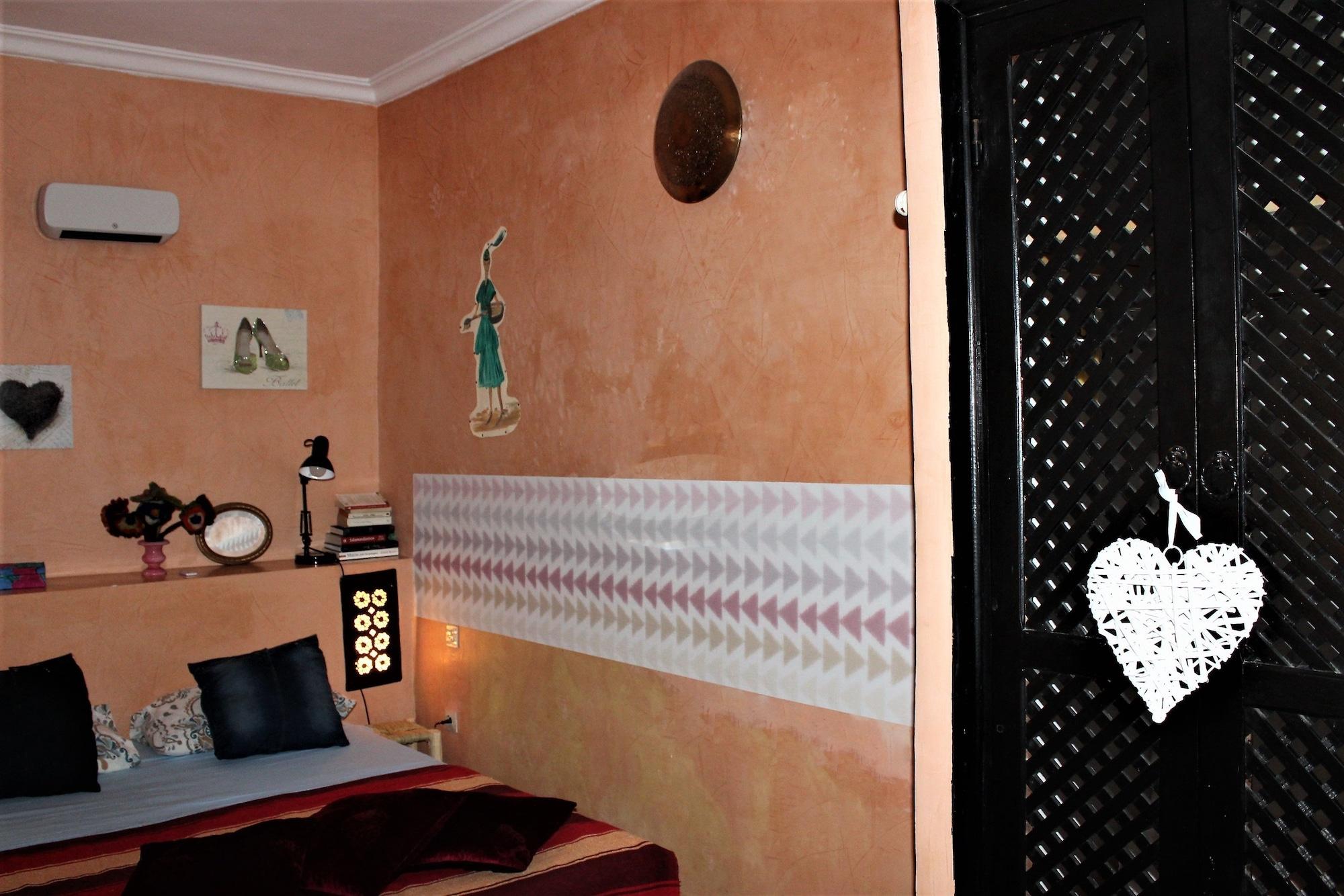 Riad Alamine Marrakesh Extérieur photo
