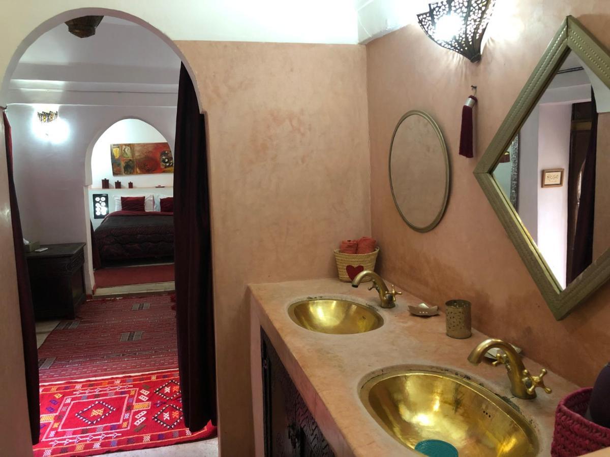 Riad Alamine Marrakesh Extérieur photo