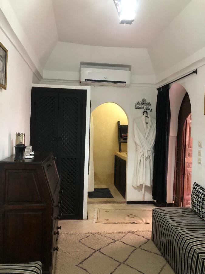 Riad Alamine Marrakesh Extérieur photo