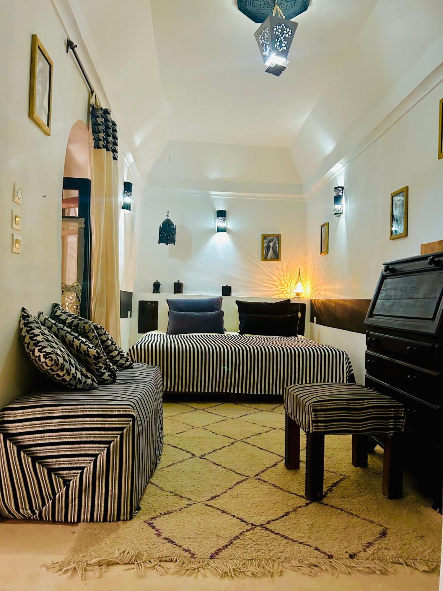 Riad Alamine Marrakesh Extérieur photo