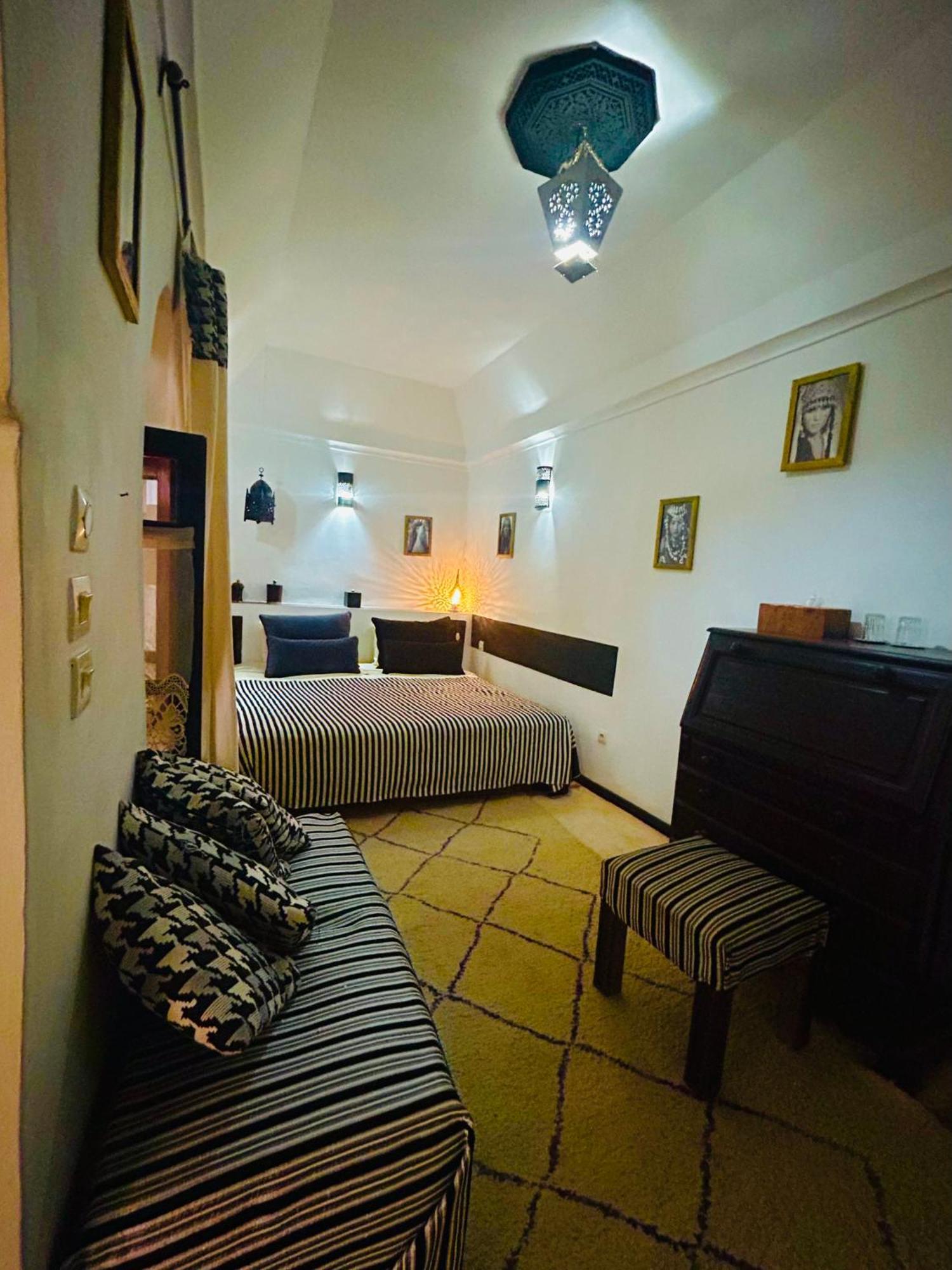 Riad Alamine Marrakesh Extérieur photo