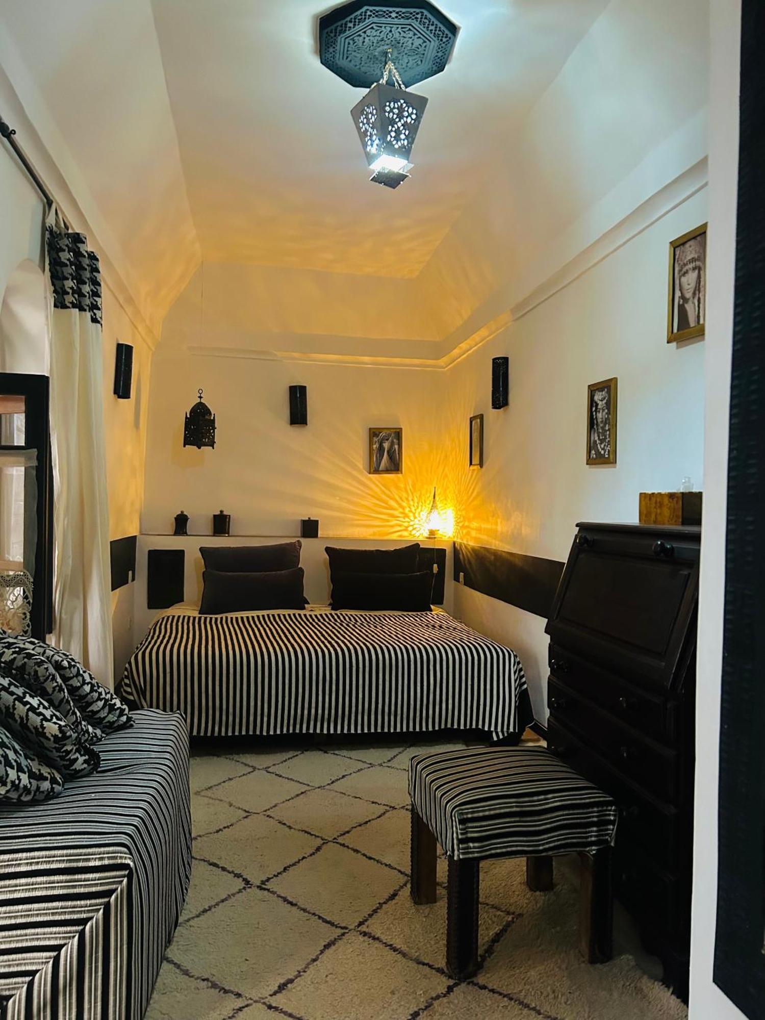Riad Alamine Marrakesh Extérieur photo