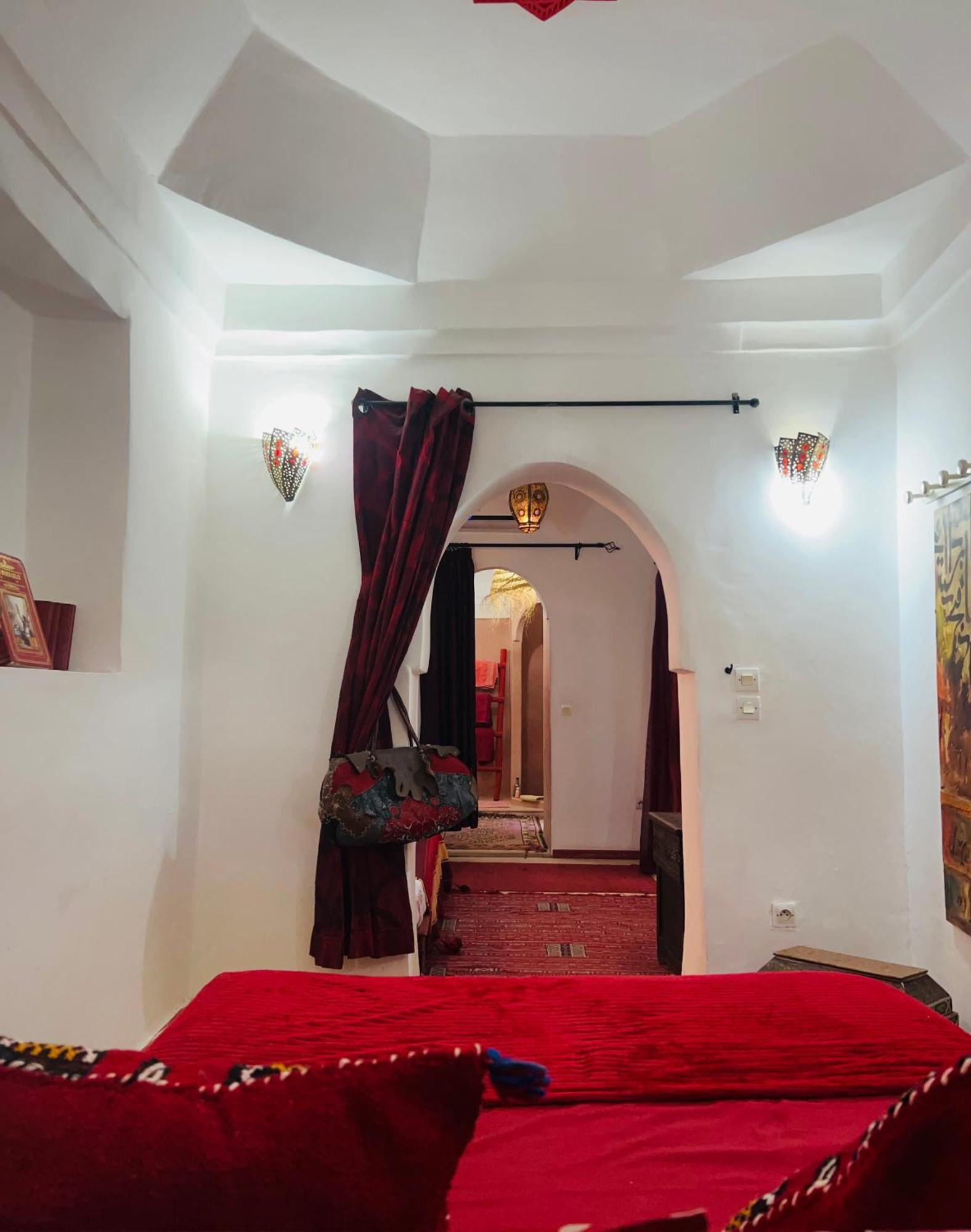 Riad Alamine Marrakesh Extérieur photo
