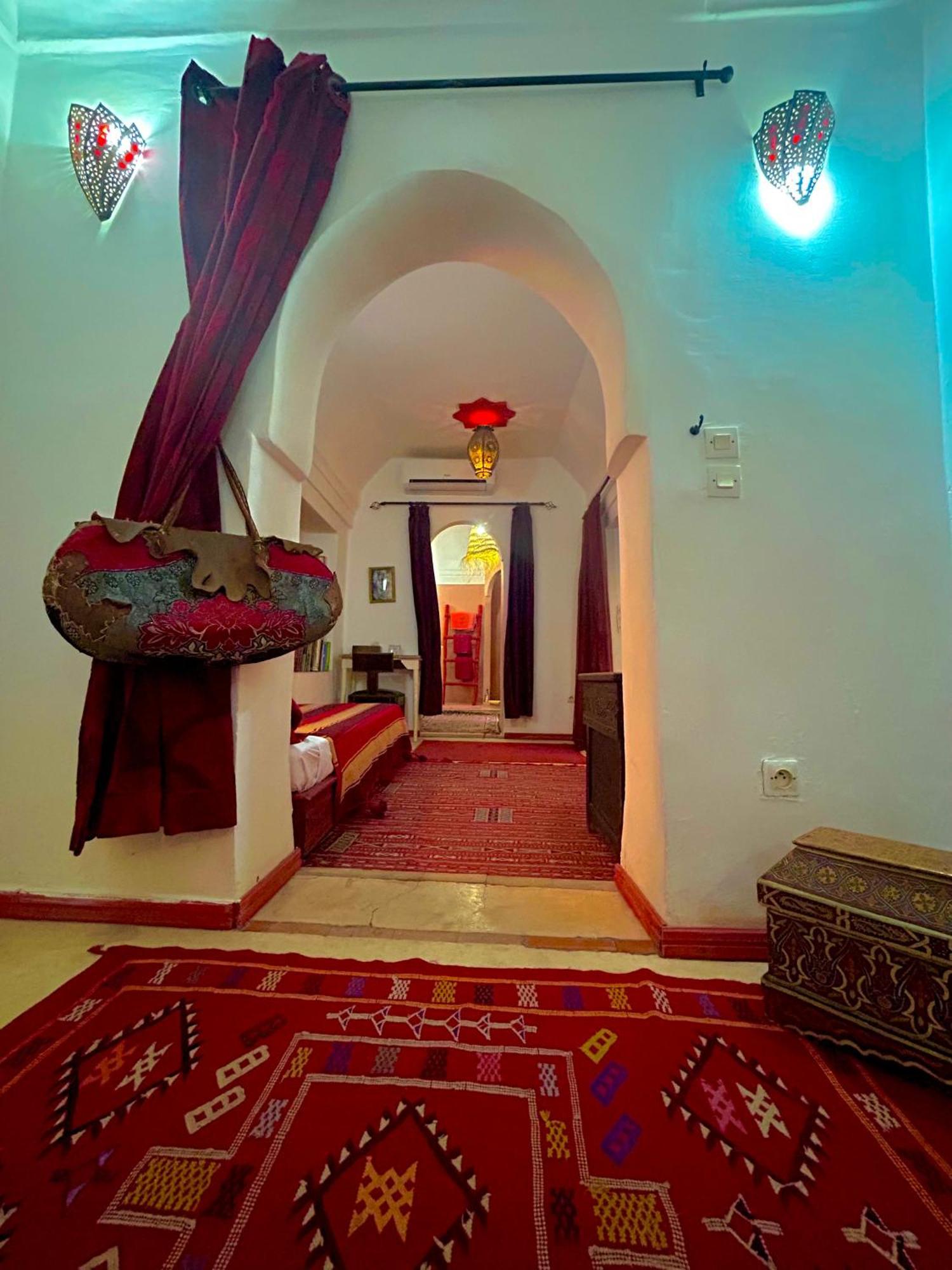 Riad Alamine Marrakesh Extérieur photo