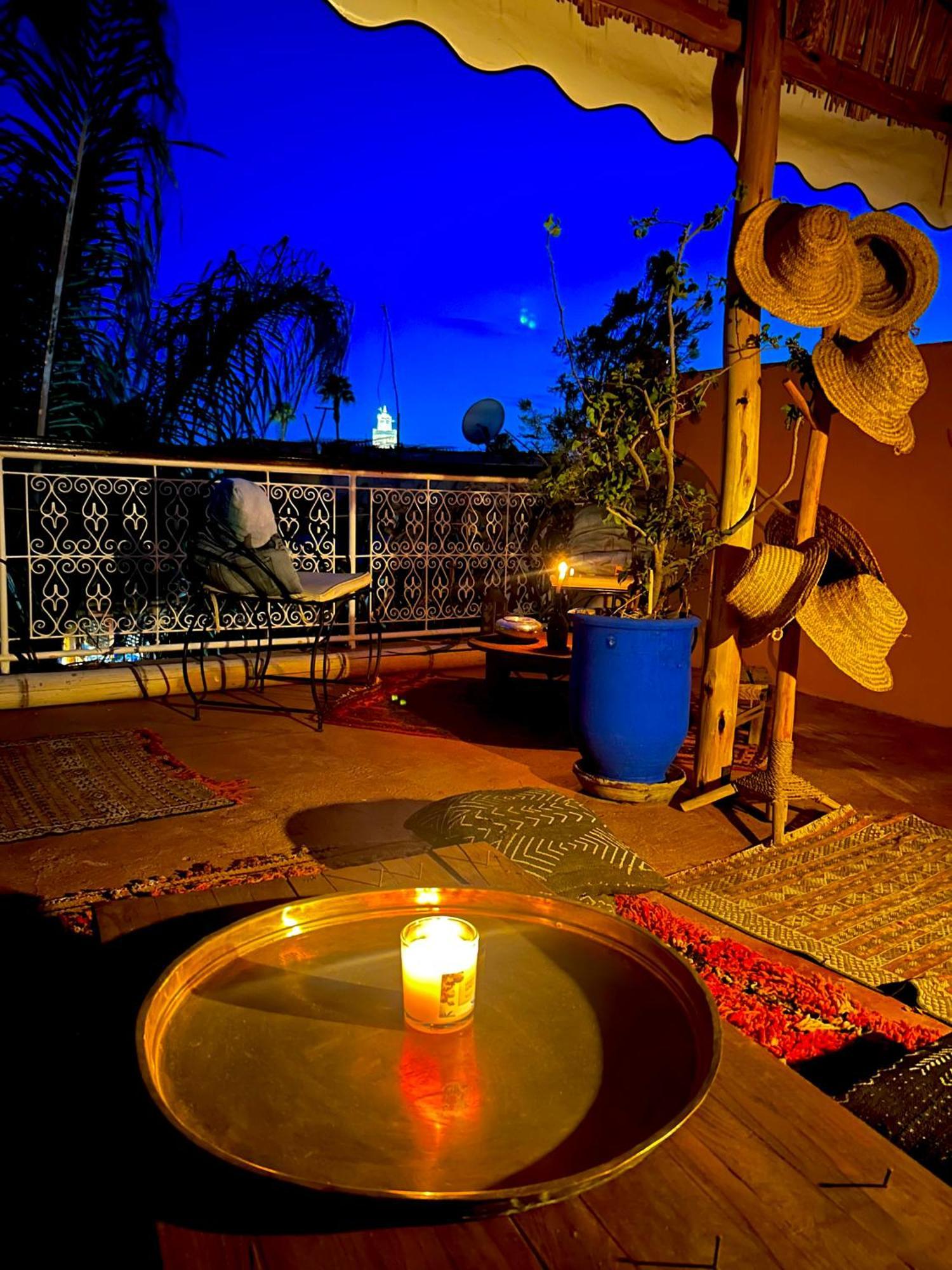 Riad Alamine Marrakesh Extérieur photo