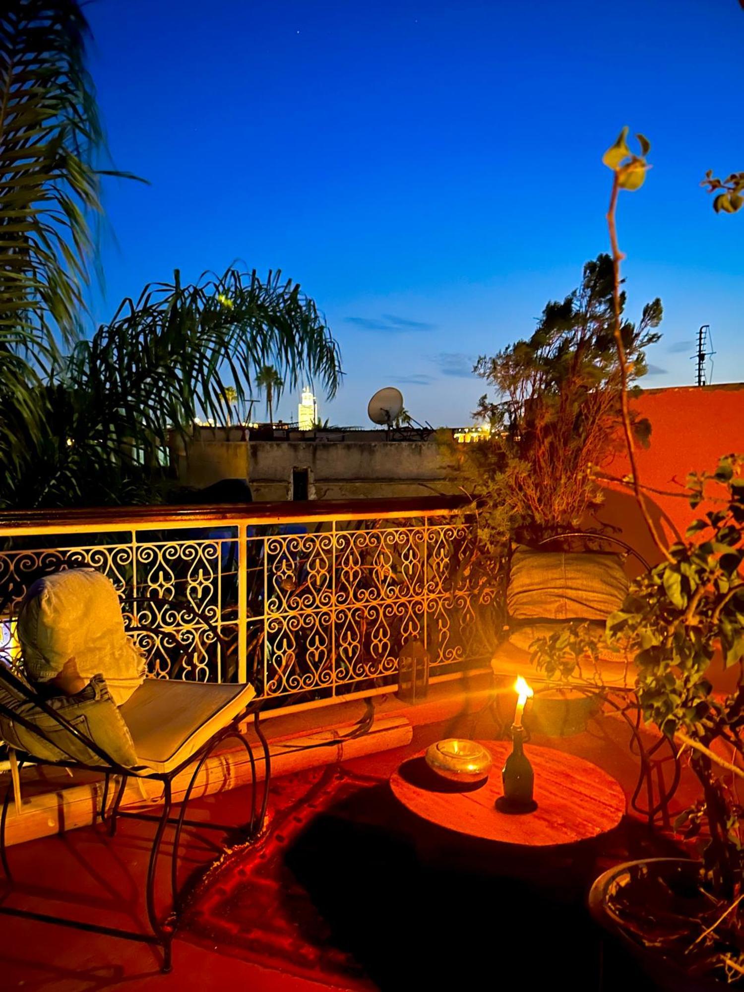 Riad Alamine Marrakesh Extérieur photo