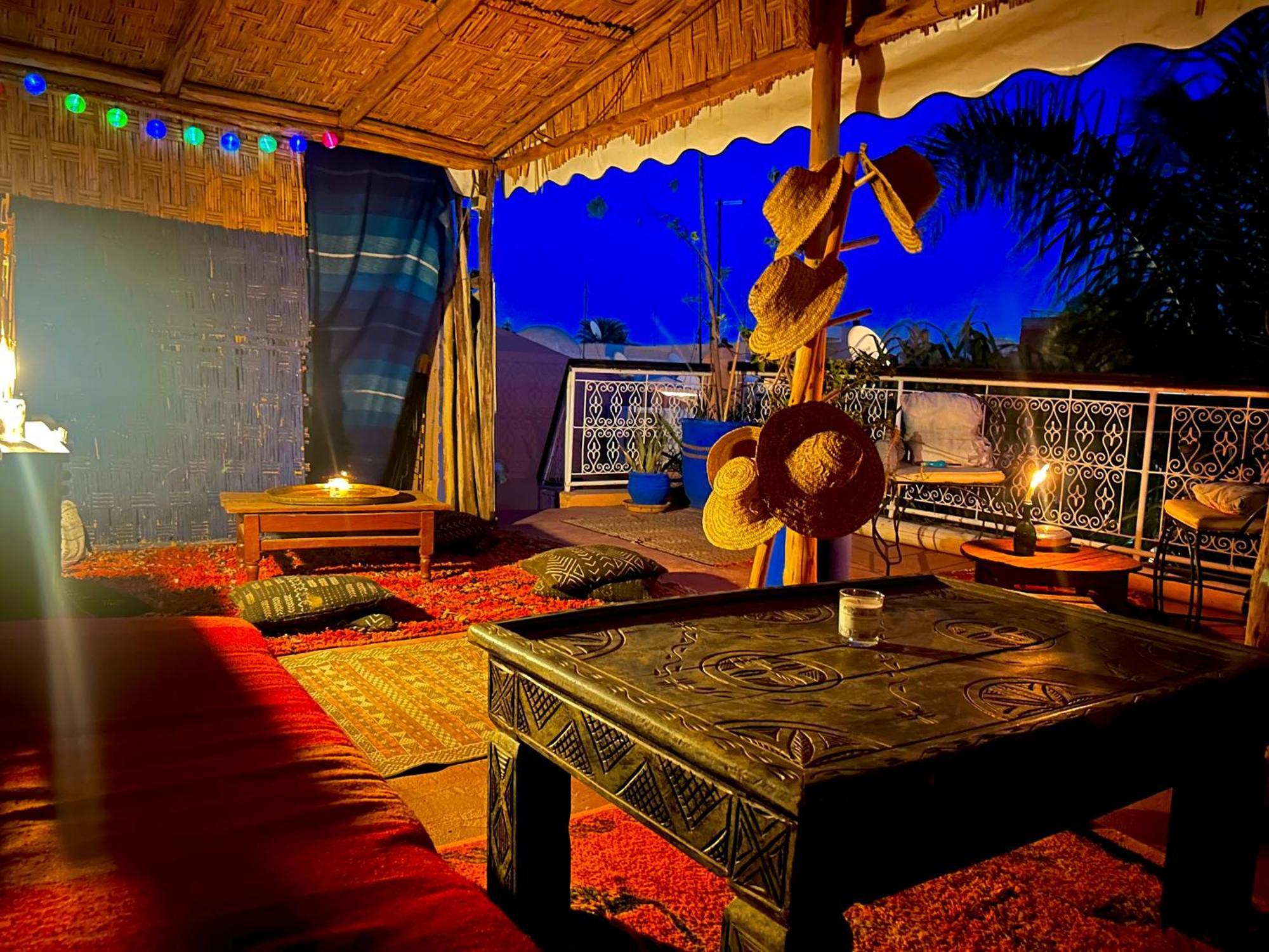 Riad Alamine Marrakesh Extérieur photo