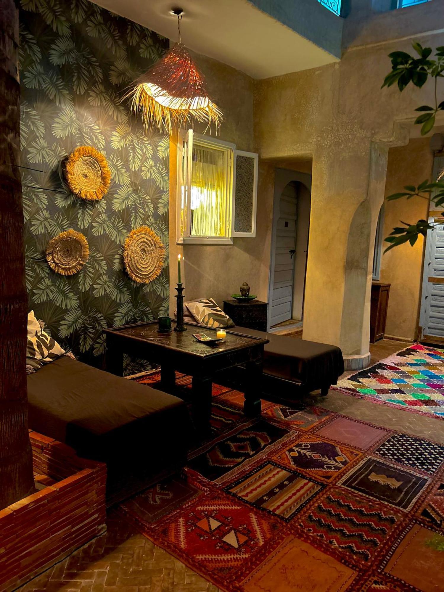 Riad Alamine Marrakesh Extérieur photo