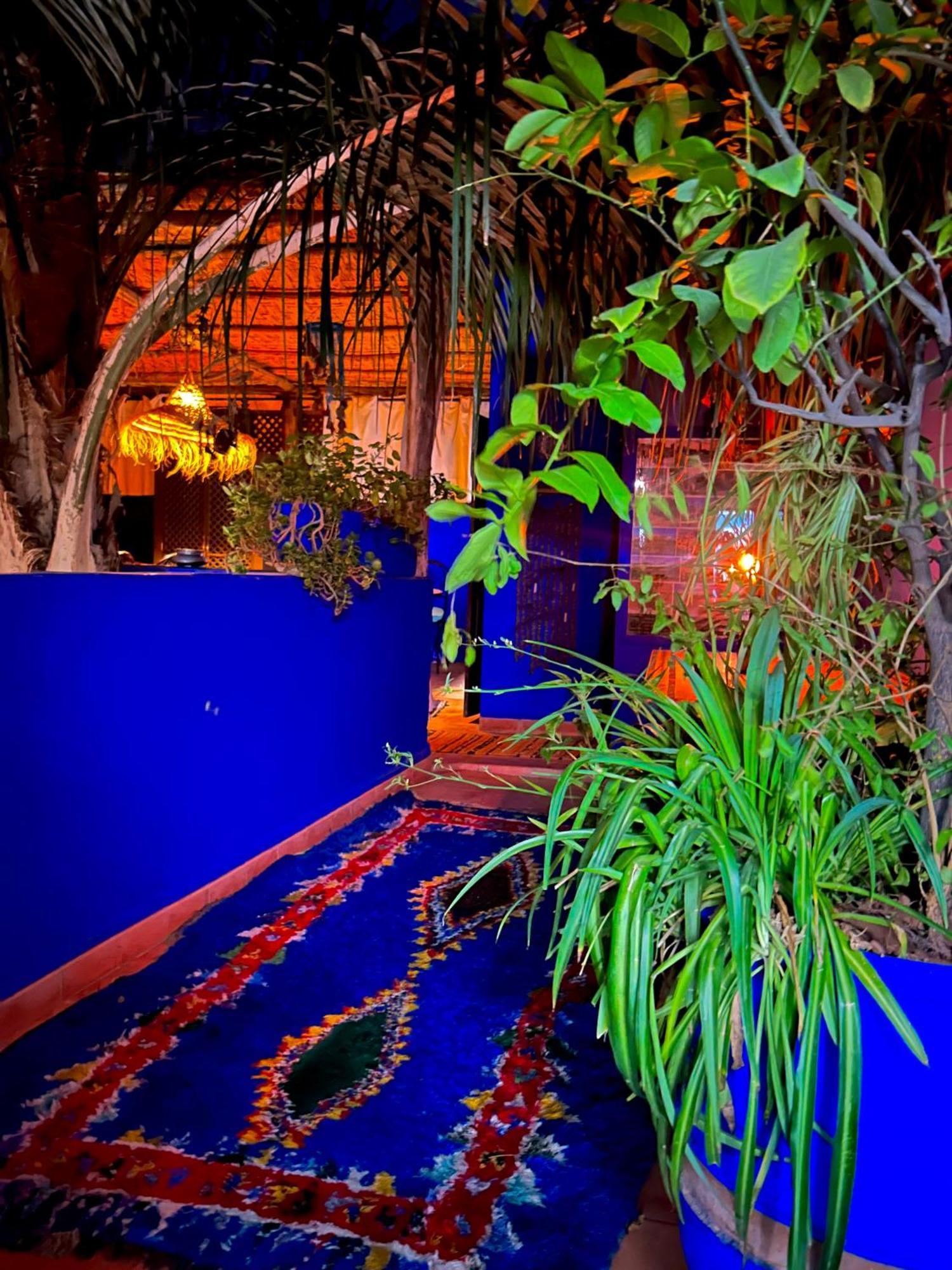 Riad Alamine Marrakesh Extérieur photo