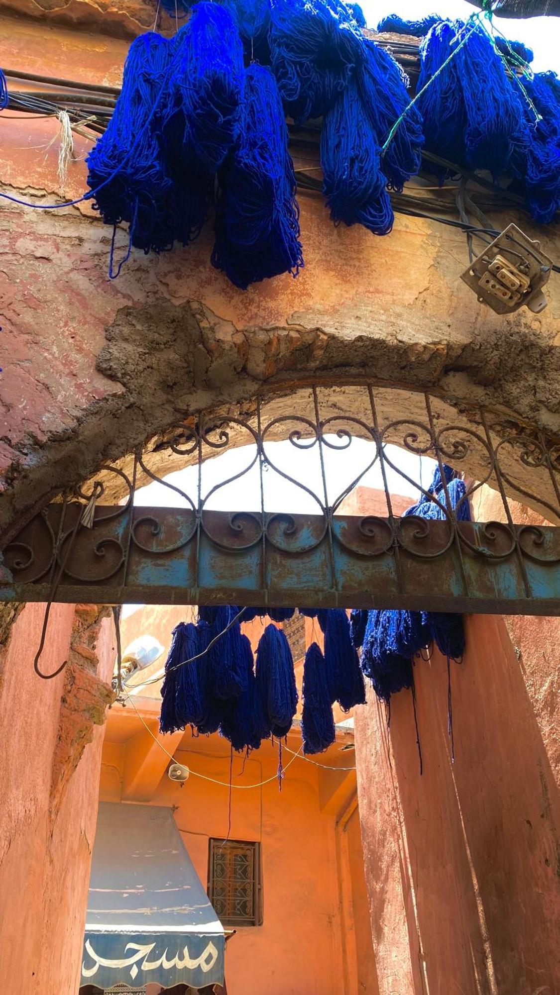 Riad Alamine Marrakesh Extérieur photo