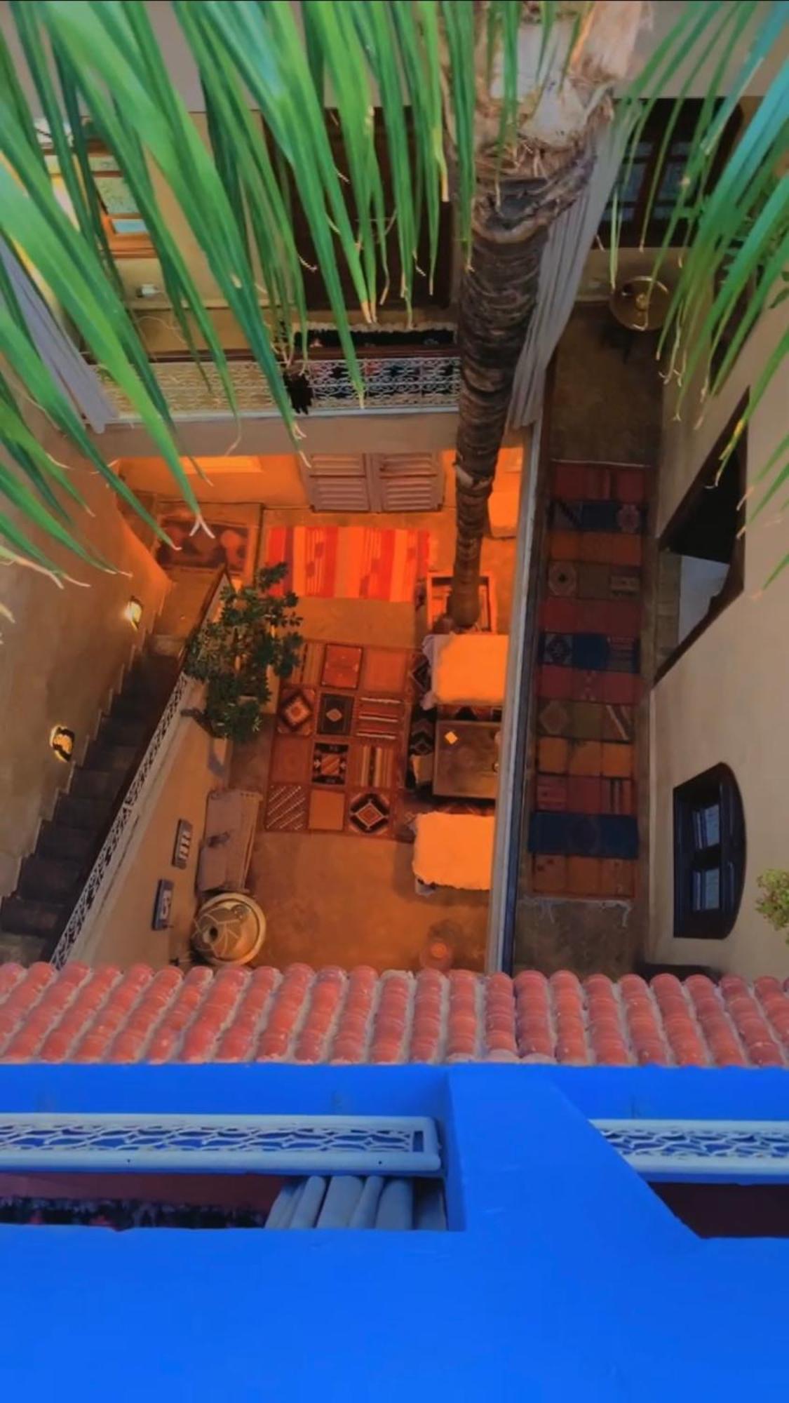Riad Alamine Marrakesh Extérieur photo