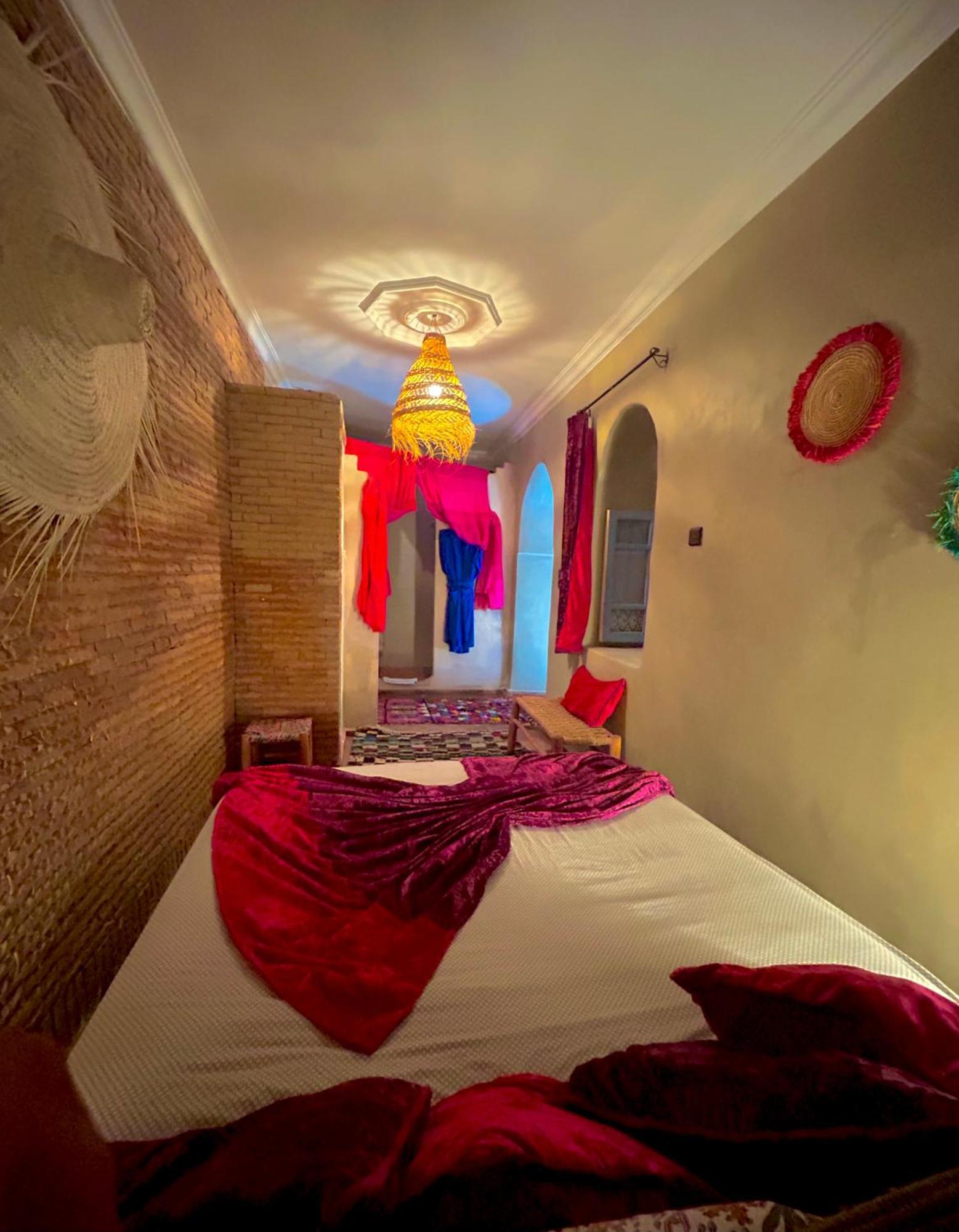Riad Alamine Marrakesh Extérieur photo