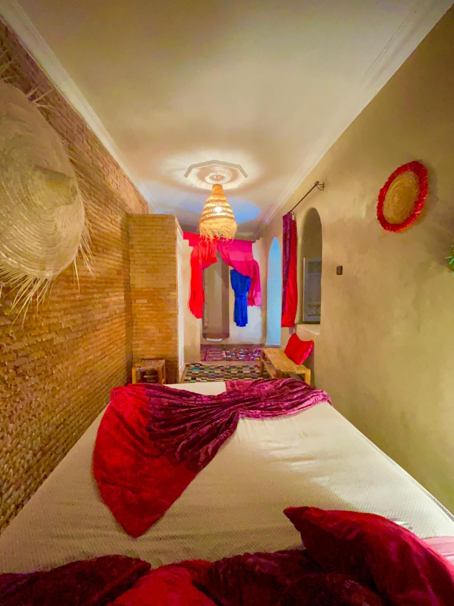Riad Alamine Marrakesh Extérieur photo