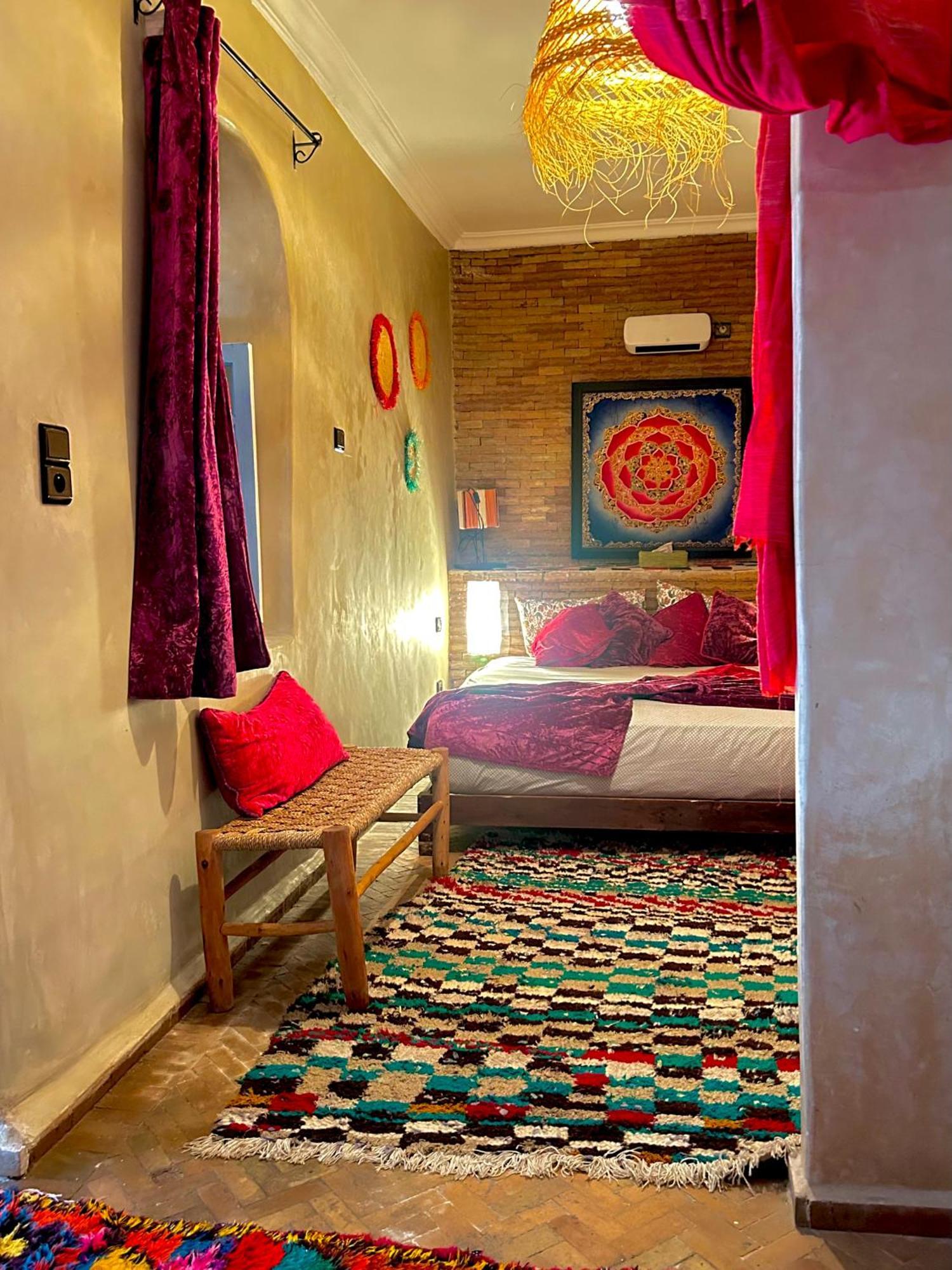 Riad Alamine Marrakesh Extérieur photo