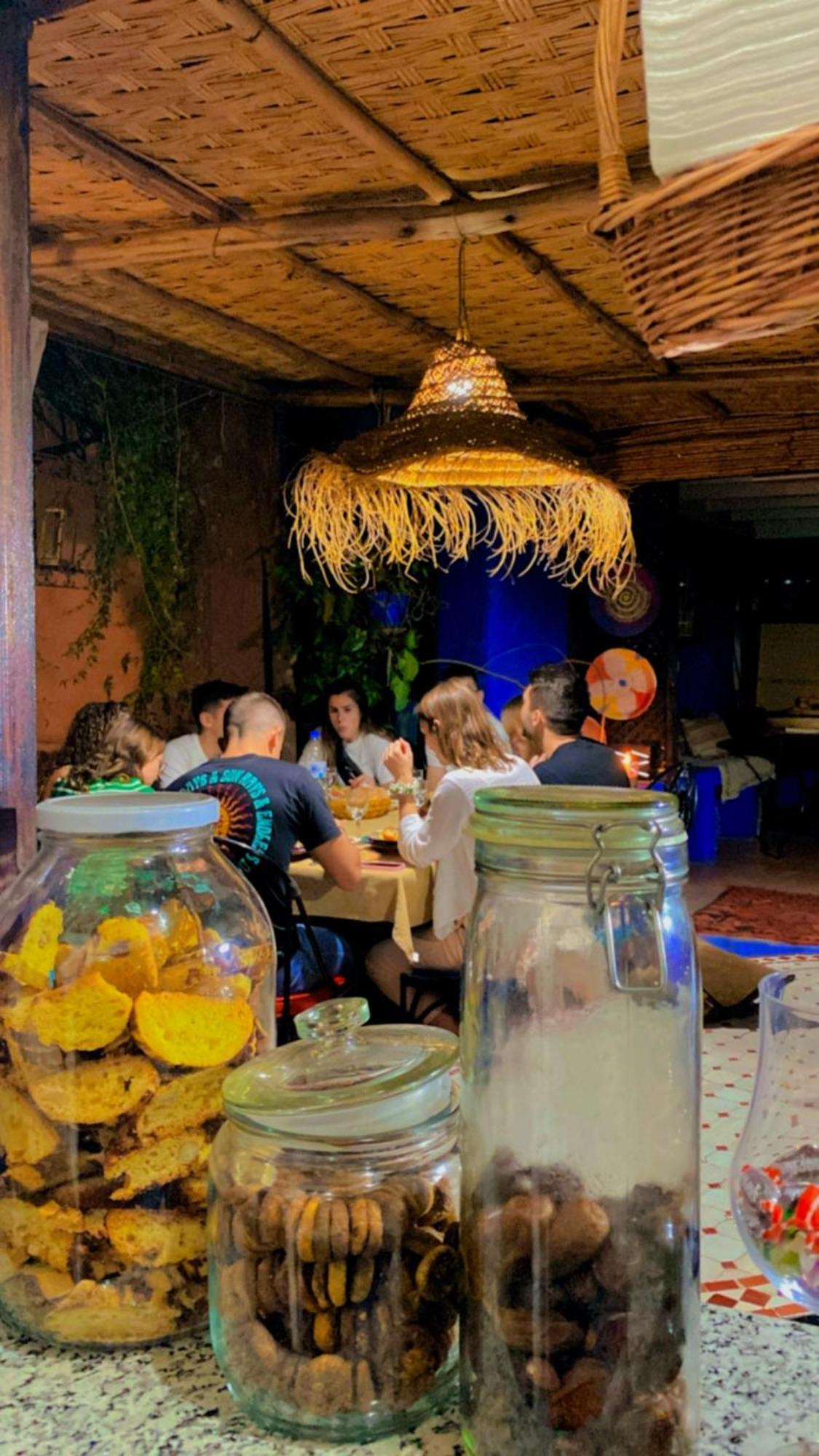 Riad Alamine Marrakesh Extérieur photo
