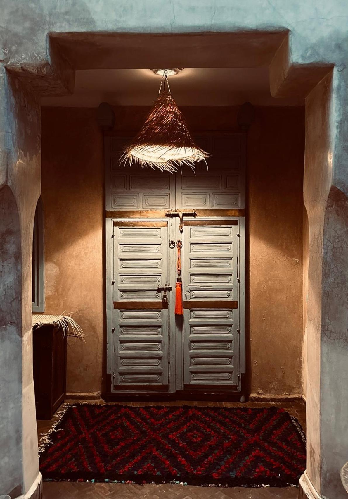 Riad Alamine Marrakesh Extérieur photo