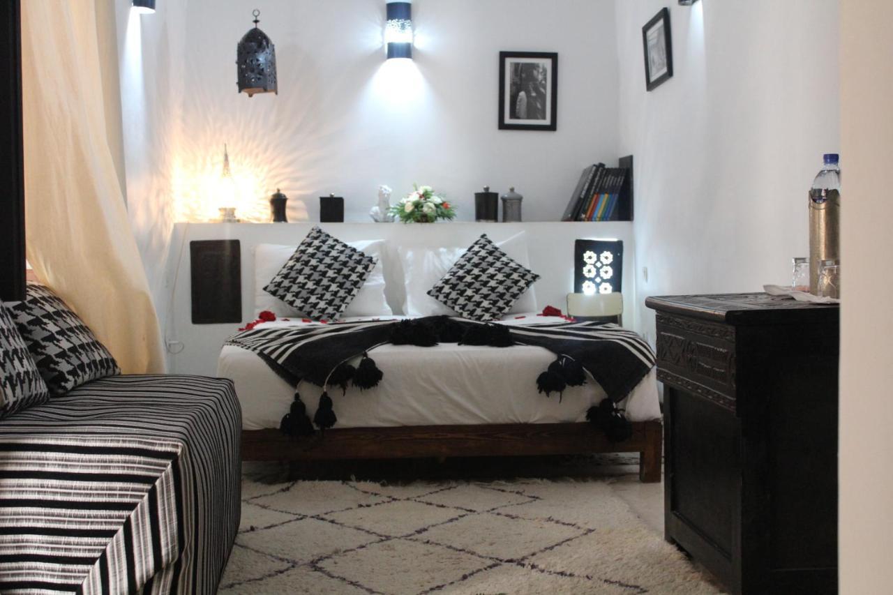 Riad Alamine Marrakesh Extérieur photo