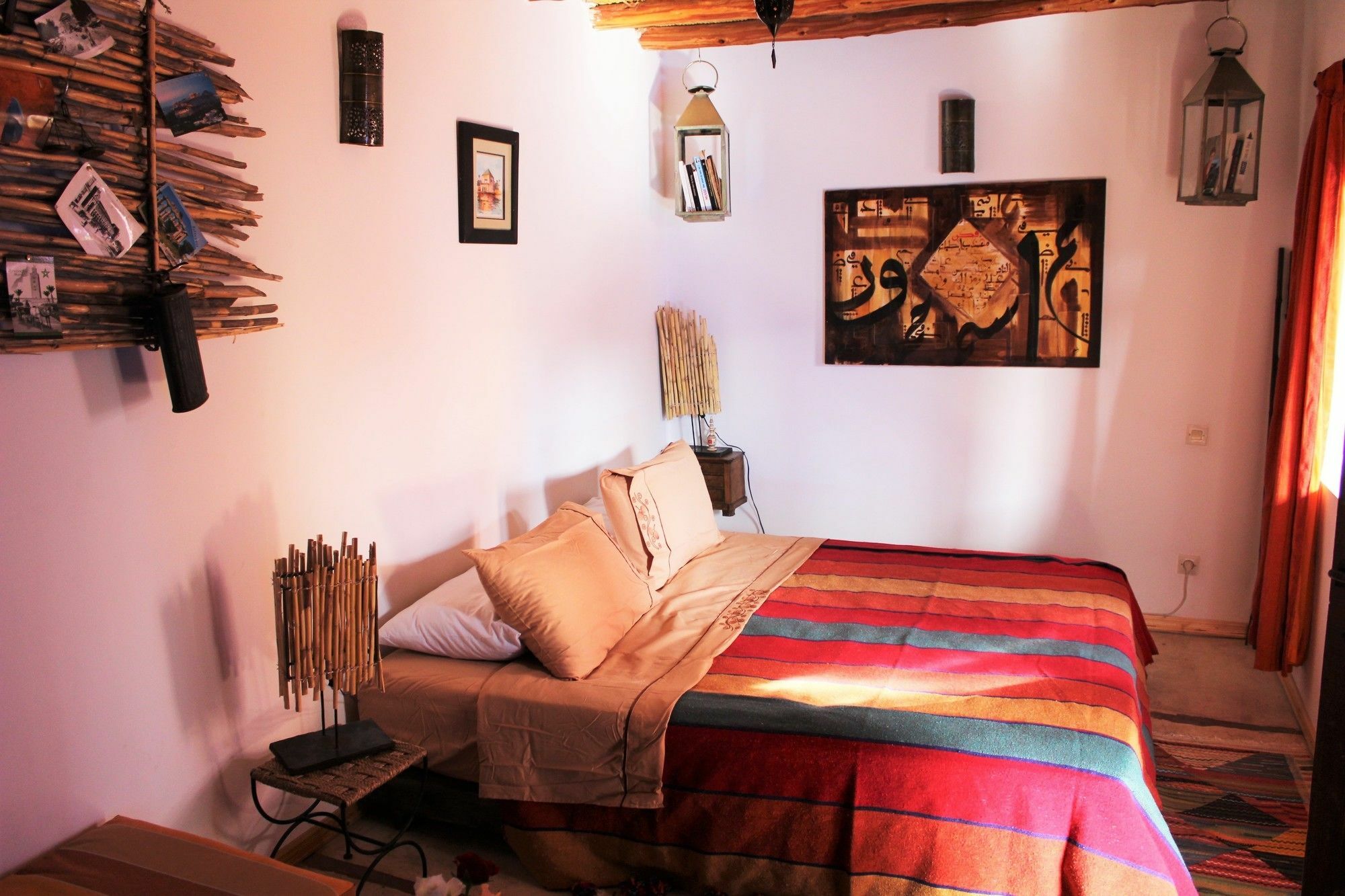 Riad Alamine Marrakesh Extérieur photo