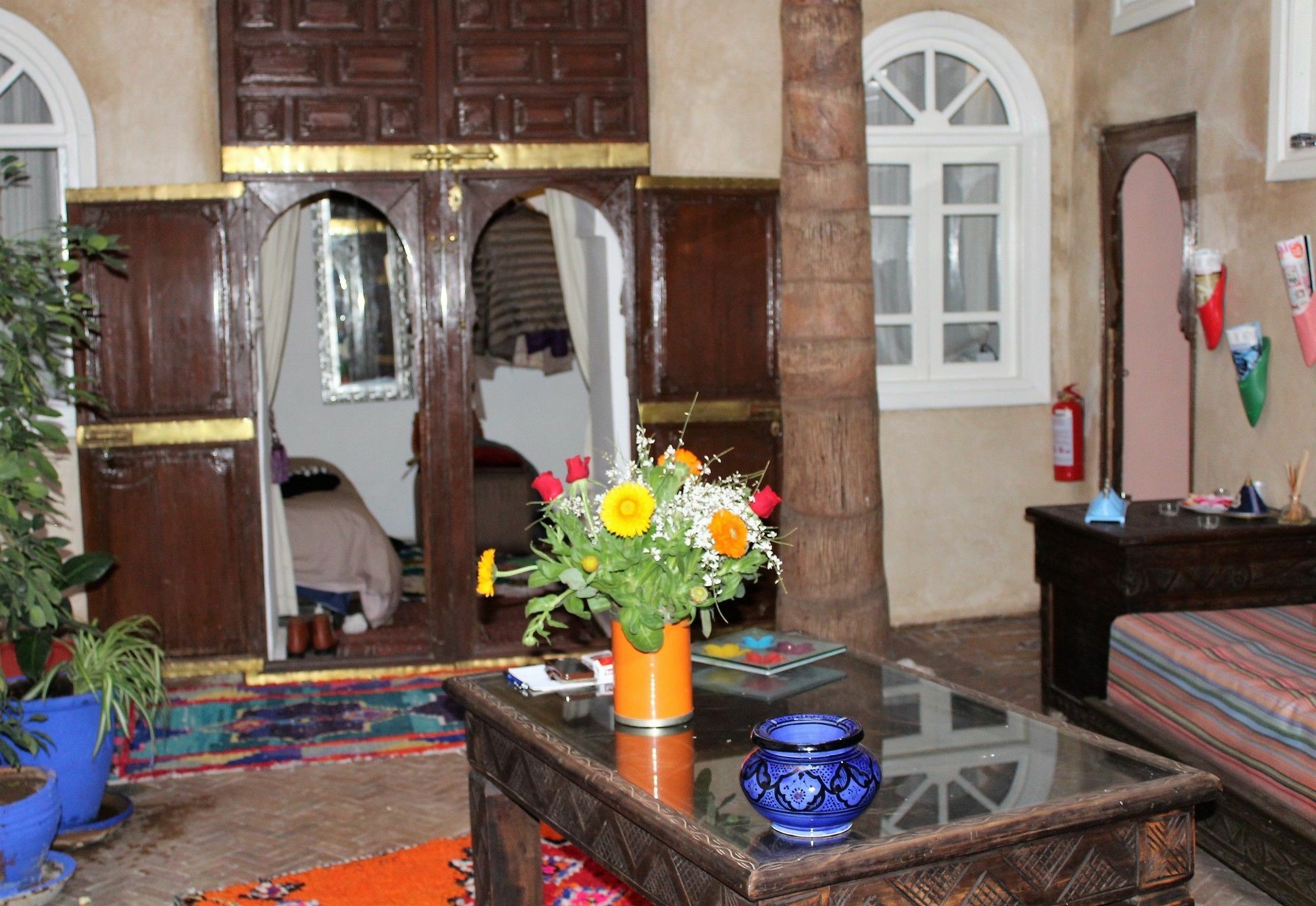 Riad Alamine Marrakesh Extérieur photo